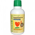 Liquid Calcium with Magnesium, Natural Orange Flavor