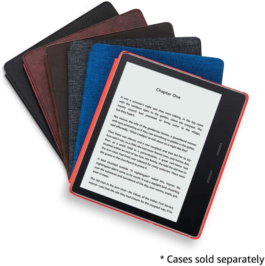 Amazon Kindle Oasis美国直购- 优优吧全球直购海淘平台