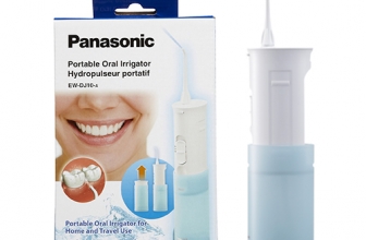 Panasonic Portable Oral Irrigator/Dental Water Flosser