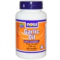 Garlic Oil, 1500 mg
